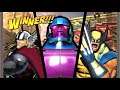 Ulitmate Marvel vs  Capcom 3 playthrough part 23 Wolverine, Sentinel, Thor