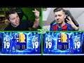 ULTIMATE TOTS PACK & PLAY! (vs. VIBE) FIFA 19 / DEV