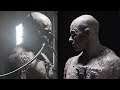 Vader Unmasked RAW BTS Part 1 Uncut - Vader Shards of the Past