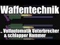 Vollautomatik Funktion: Unterbrecher & schlapper Hammer
