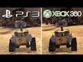 WALL-E (2008) PlayStation 3 vs XBOX 360 (Which One is Better?)