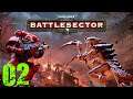 Warhammer 40,000: Battlesector #2 "Пополнить припасы"