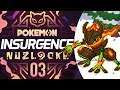 WE FINALLY GOT THIS POKEMON! - Pokémon Insurgence Randomizer Nuzlocke! #03