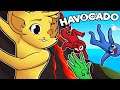 WE LEARN TO CLIMB!!! [HAVOCADO] w/ Delirious, Cartoonz, Ohm