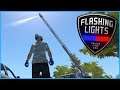 WE PAID MONEY to Play a 2 YEAR OLD BROKEN ALPHA! | Flashing Lights