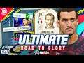 WE SOLD TOTY RONALDO!!!! ULTIMATE RTG #120 - FIFA 20 Ultimate Team Road to Glory