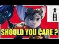 Why Should You Care About Ratchet and Clank Rift Apart? | Game with Casper
