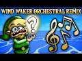 Wind Waker - Orchestral Remix - DexTheSwede