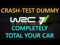 WRC 7: Crash-Test Dummy Trophy Guide