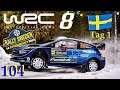 WRC 8 Gameplay 🚗Rally Karriere🚥🏁🏆 #104 Deutsch 🇩🇪[1440p 60ᶠᵖˢ-PC]