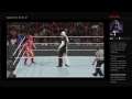 WWE 2K19 - Terrifier vs. Sin Cara (WrestleMania 33)
