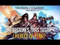 YA LO JUGUÉ ¿MERECE LA PENA? | SWORDS OF LEGENDS ONLINE ESPAÑOL