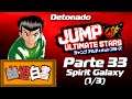 Yu Yu Hakusho - Spirit Galaxy (1/3) - Detonado Jump Ultimate Stars - Parte 33