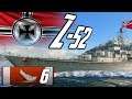 Z-52 VERY CLOSE - World of Warships