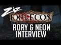 Ziz - Exilecon - Rory & Neon Boss Design Interview Path of Exile 2