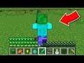 1 GÜNLÜĞÜNE ZOMBİ OLMAK! 🧟😱 - Minecraft
