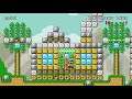 [1300Star Special]Goomba Village by Rocall - Super Mario Maker - No Commentary 1bs