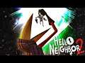 ВОРОН ВСЕХ СЪЕЛ - ПОЛНОЕ ПРОХОЖДЕНИЕ АЛЬФА 1.5 ПРИВЕТ СОСЕД 2 часть 1 | Обновление Hello neighbor 2