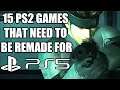 15 PS2 Games That Need To Be Remade For PS5