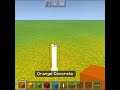 3 amazing build hack in minecraft #shorts