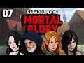 A Wizard with Amnesia  | Mortal Glory - A Roguelike Arena Combat Game | Episode 7