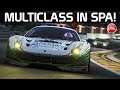 ABGF GT3 & Rookie-Liga Abschluss-Event - Multiclass Spa - Assetto Corsa German Gameplay