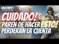 ALERTA! MOTIVO REAL POR EL QUE PIERDEN SUS CUENTAS | COD Mobile | LA CULPA NO ES DE ACTIVISION