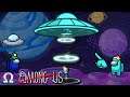 Among Us... but UFOs gave us AMONG US 2?! 🛸 | Betrayal.io (ALPHA)