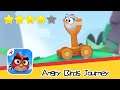 Angry Birds Journey 140 Walkthrough Fling Birds Solve Puzzles Recommend index four stars