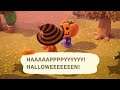 Animal Crossing New Horizons Halloween