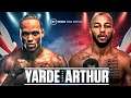 🥊Anthony Yarde vs Lyndon Arthur Live Fight Watch Party MOS Commentary