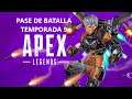 APEX LEGENDS TEMPORADA 9 LEGACY - REPASO COMPLETO AL PASE DE BATALLA #ApexLegendsLegacy
