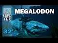 ARK - DO ZERO AO TEK - #32 - TEMOS UM SUPER MEGALODON!