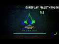 Assassin's Creed Valhalla Gameplay Walkthrough PART 3 | TO ENGLAND!
