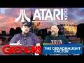 Atari 5200 - The Dreadnaught Factor and Gremlins - ARG Presents 102