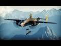 Aviones en War Thunder | Partiendo Caras con Biplanos