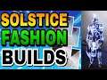 BEST DESTINY 2 TITAN FASHION SETS WITH THE NEW SOLSTICE OF HEROES 2021 ARMOR! - Destiny 2 fashion