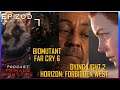 Biomutant - Cyber bezpieczeństwo - Far Cry 6 - Dying Light 2 - HFW | Primals Night Time - Epizod 7
