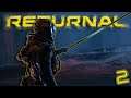 BLADE OF XENO | Returnal PS5 Gameplay *PART 2*