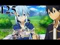 [Blind Let's Play] Sword Art Online: Alicization: Lycoris EP 125: Sinon And The Cave Of Darkness