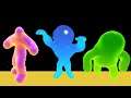 BLOB RUNNER 3D vs JOIN BLOB CLASH 3D vs BLOB N GIANT