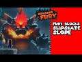 Bowser's Fury - Slipskate Slope "Blast the Fury Blocks" Guide