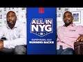 Brandon Jacobs & Ahmad Bradshaw Reminisce on Stories from 2011 Season | All In NYG: Ep. 3