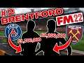BRENTFORD FM22 BETA | MAKING TRANSFERS | Football Manager 2022 | Part 2