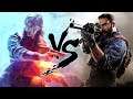 Call Of Duty: Modern Warfare Vs Battlefield 5... Who Wins?