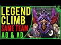 Climbing to Legend on Global (My experience!) Epic Seven Arena Epic 7 PVP E7