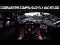 Codemasters compra Slightly Mad Studio - Porsche GT4 Mont Panorama Rain