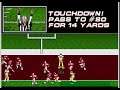 College Football USA '97 (video 2,169) (Sega Megadrive / Genesis)