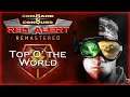 Command & Conquer: Remastered-Red Alert: Retaliation (Counterstrike)-Top O' the World Walkthrough