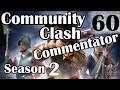 Commentator | Community Clash Multiplayer | Season 2 | Europa Universalis IV | 60
